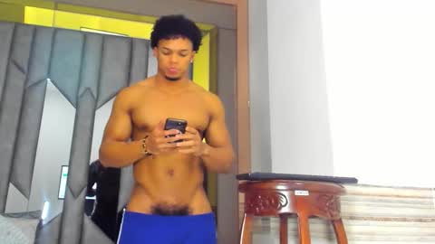 BLACKE online show from 01.11.26