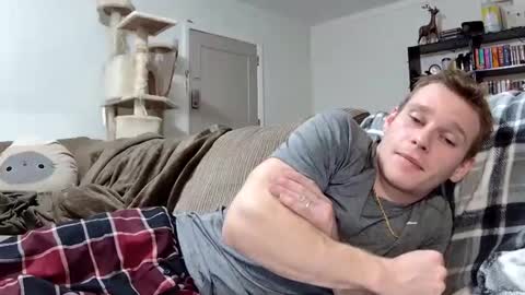 BlakeAndSkylar online show from 01.04.25