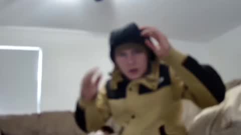 BlakeAndSkylar online show from 01.13.25