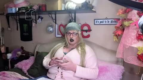 Snapshot of blakelytgirl chatting on 02.13.25 Blakely Morningstar online show from 02.13.25