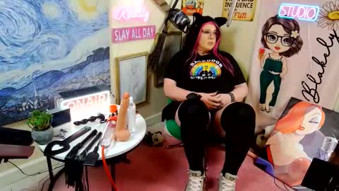 Blakely Morningstar   online show from 04.18.26