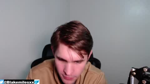 Blake Miles online show from 12.24.24