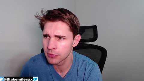 Blake Miles online show from 02.05.25