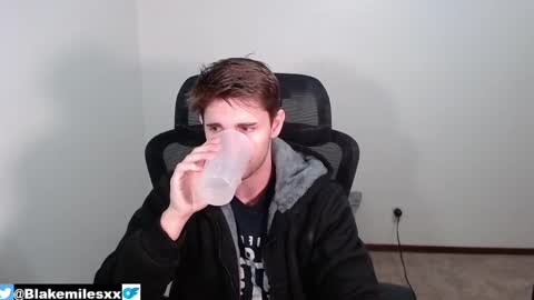 Blake Miles online show from 02.21.25