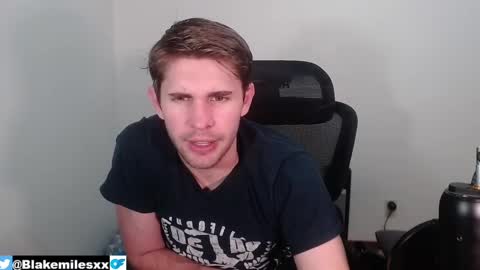 Blake Miles online show from 03.09.25