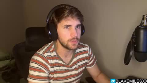 Blake Miles online show from 10.19.25