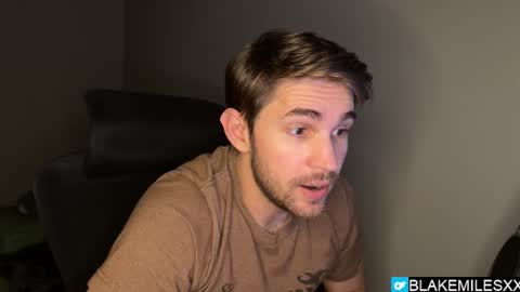 Blake Miles online show from 11.08.25