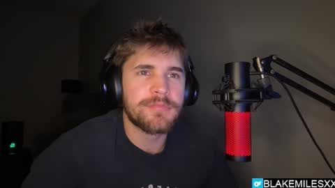 Blake Miles online show from 01.11.26