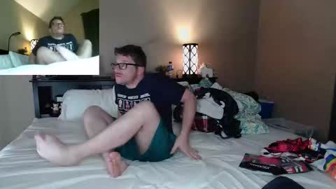 Blake Jonson online show from 01.08.26