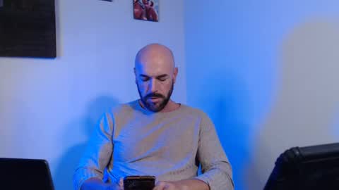 Snapshot of blakerange chatting on 02.26.25 Blakerange online show from 02.26.25