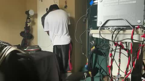 Blackjag00 online show from 09.25.25