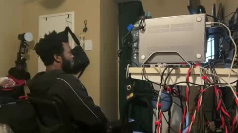 Blackjag00 online show from 09.26.25