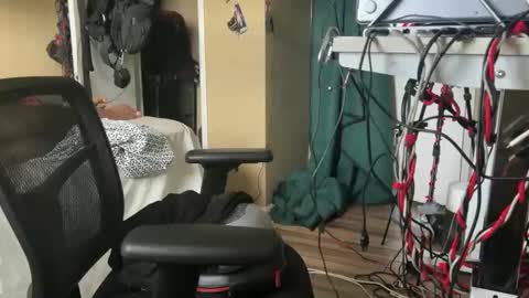 Blackjag00 online show from 09.30.25