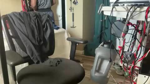 Blackjag00 online show from 10.05.25