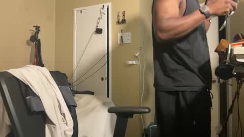 Blackjag00 online show from 10.25.25