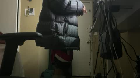 Blackjag00 online show from 12.21.25