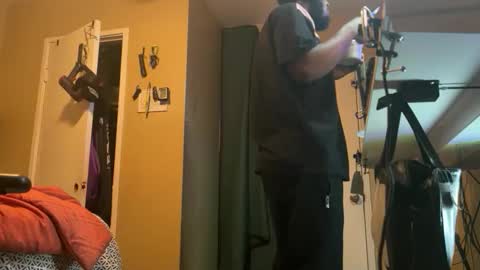 Blackjag00 online show from 01.06.26