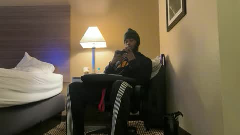 Blackjag00 online show from 01.17.26