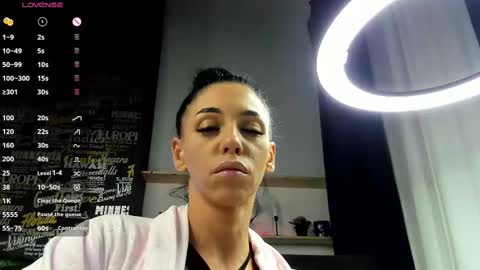 Snapshot of blakmy chatting on 02.25.25 blakmy online show from 02.25.25