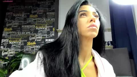 Snapshot of blakmy chatting on 02.28.25 blakmy online show from 02.28.25