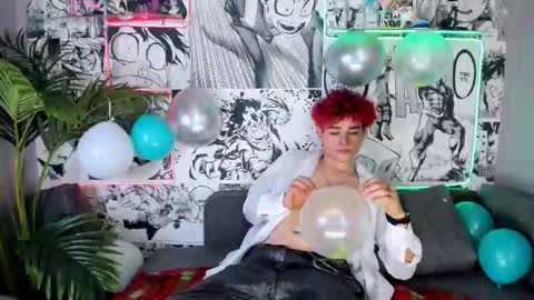 Blaiz online show from 10.26.25