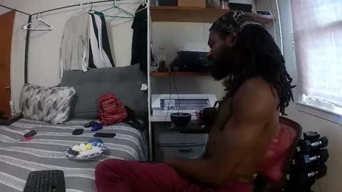 BlaqJay online show from 03.22.26