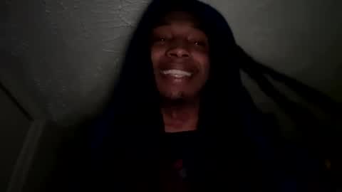 Snapshot of blaxkasta chatting on 12.29.24 Black Clover online show from 12.29.24