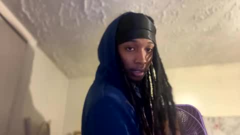 Snapshot of blaxkasta chatting on 01.03.25 Black Clover online show from 01.03.25