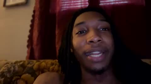 Snapshot of blaxkasta chatting on 01.21.25 Black Clover online show from 01.21.25