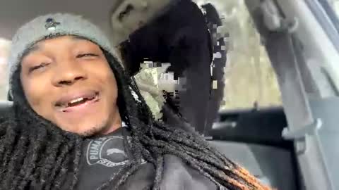 Snapshot of blaxkasta chatting on 03.07.25 Black Clover online show from 03.07.25