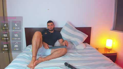 blessedguy_1 online show from 01.16.25