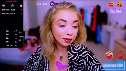 Snapshot of blinkofeyess chatting on 02.11.26 Nicole online show from 02.11.26