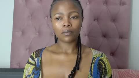 Snapshot of blissbaetrue chatting on 10.22.25 BlissbaeTRUE online show from 10.22.25