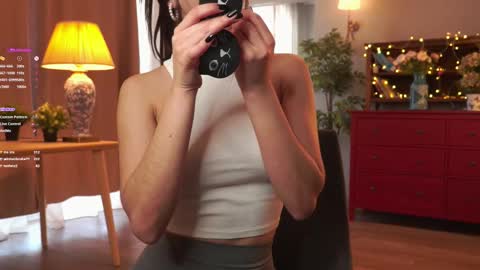 Scarlett NEXT LIVE  5AM gmt online show from 02.27.25