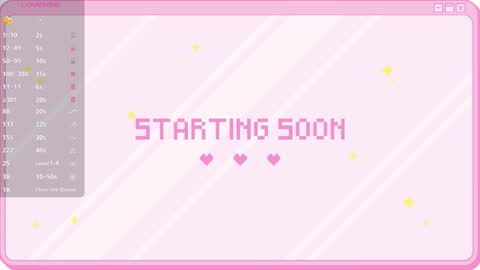 Margo online show from 03.13.26