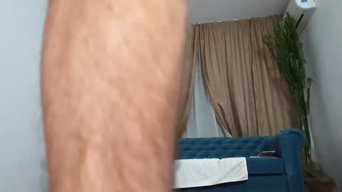 Snapshot of blond_god chatting on 12.26.24 Andreas online show from 12.26.24