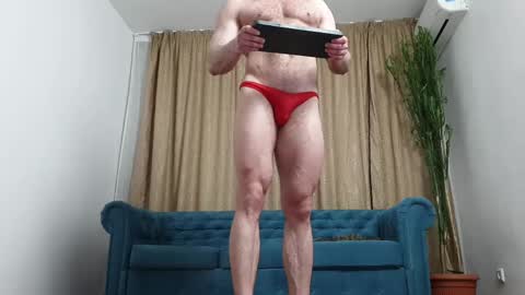 Snapshot of blond_god chatting on 03.11.25 Andreas online show from 03.11.25