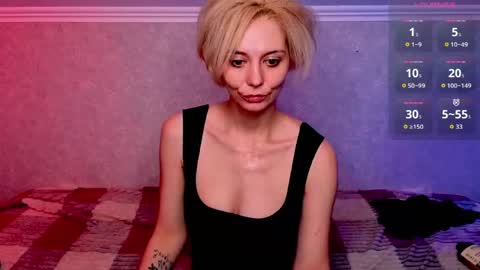 blond_ice_ann online show from 04.18.26