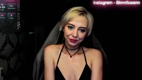 blond_ice_ann online show from 06.05.26