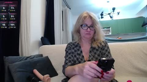Karina online show from 01.26.25