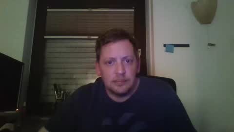 blonde32m online show from 10.15.25