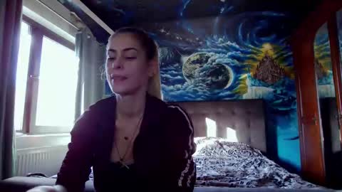 blonde4pasion online show from 10.16.25