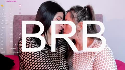 Snapshot of blonde__cute chatting on 02.07.25 Esperancita and Karina online show from 02.07.25