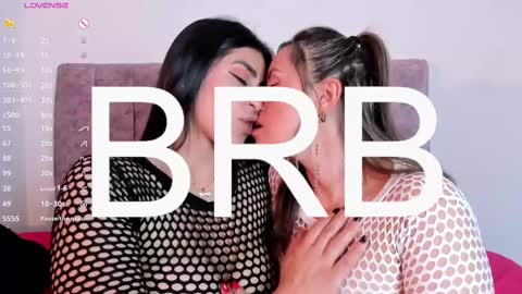 Snapshot of blonde__cute chatting on 02.27.25 Esperancita and Karina online show from 02.27.25