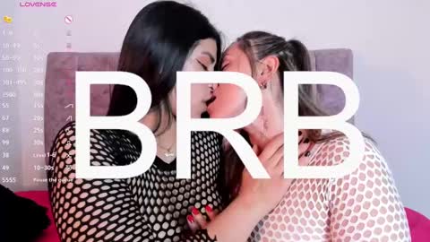 Snapshot of blonde__cute chatting on 03.07.25 Esperancita and Karina online show from 03.07.25