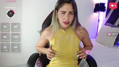 alejandra online show from 03.10.25