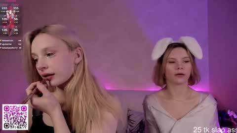 Kate and Mary online show from 03.12.25