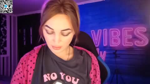 Meryem online show from 10.29.25