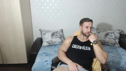 Snapshot of blondeagle chatting on 12.05.24 Mr Blond online show from 12.05.24
