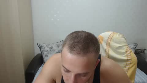 Snapshot of blondeagle chatting on 01.30.25 Mr Blond online show from 01.30.25
